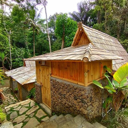 Aksha Riverside Ubud Tampaksiring Eksteriør bilde