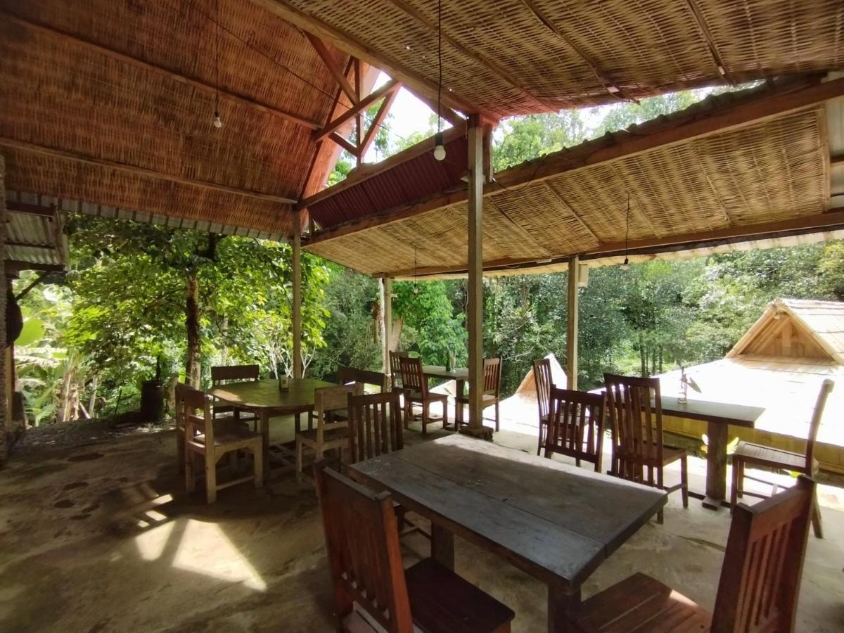 Aksha Riverside Ubud Tampaksiring Eksteriør bilde