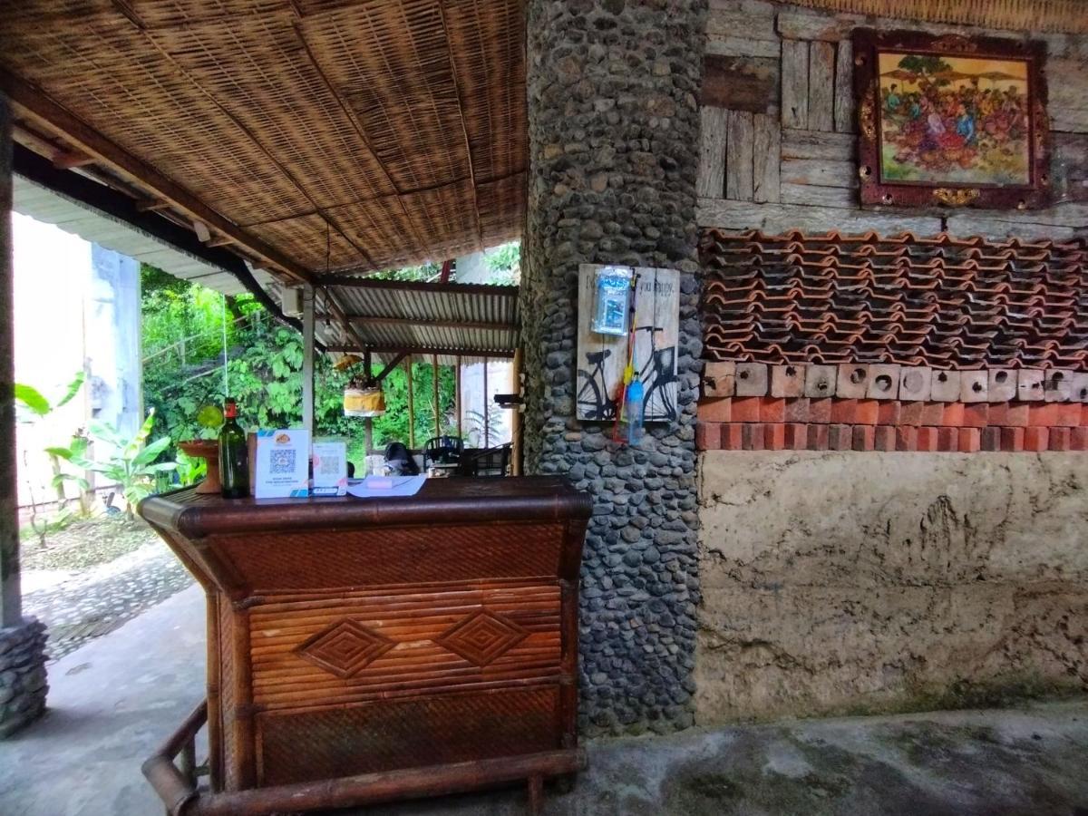 Aksha Riverside Ubud Tampaksiring Eksteriør bilde